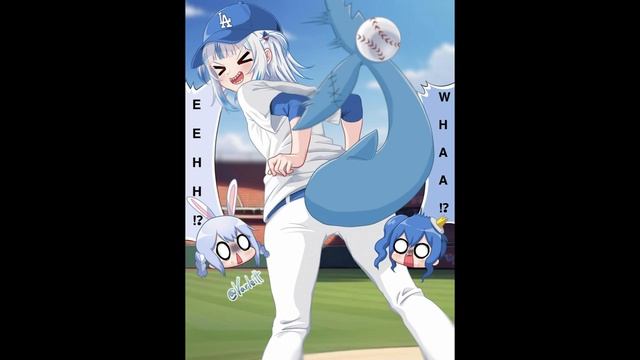 Take Me Out To The Ball Game