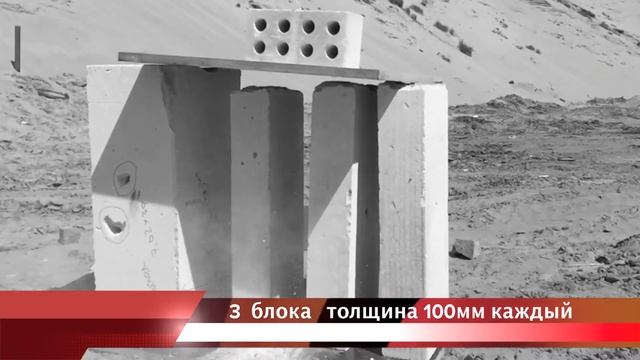 Энергия пуль анонс