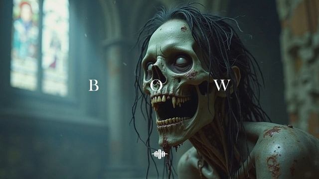 Industrial Type Beat 'BOW' Background Music