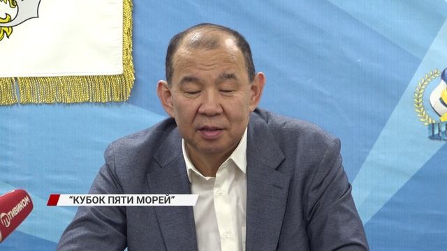 Впервые в Бурятии проходит Всероссийский турнир по самбо "Кубок пяти морей"