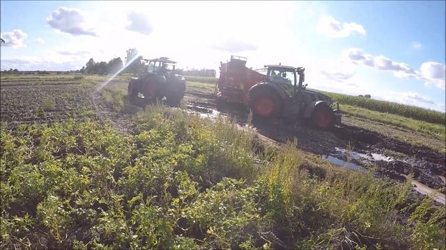 [GoPro] Jahresrückblick 2015 mit Fendt, Johndeere,