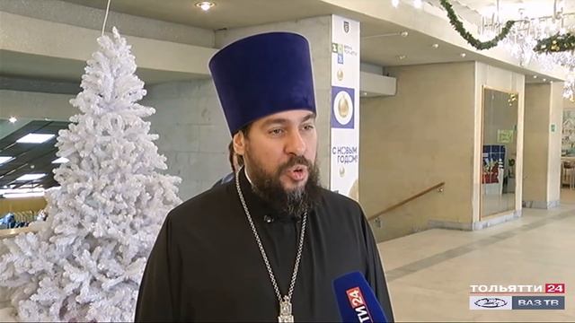 Чудо в рождественскую ночь («Обозреватель» 13.01.2020)