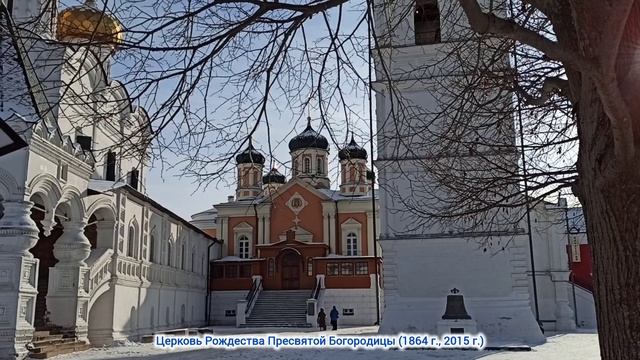 2025-2 Прогулки по Костроме, часть 3, Ипатьевский и Богоявленско-Анастасиин монастыри