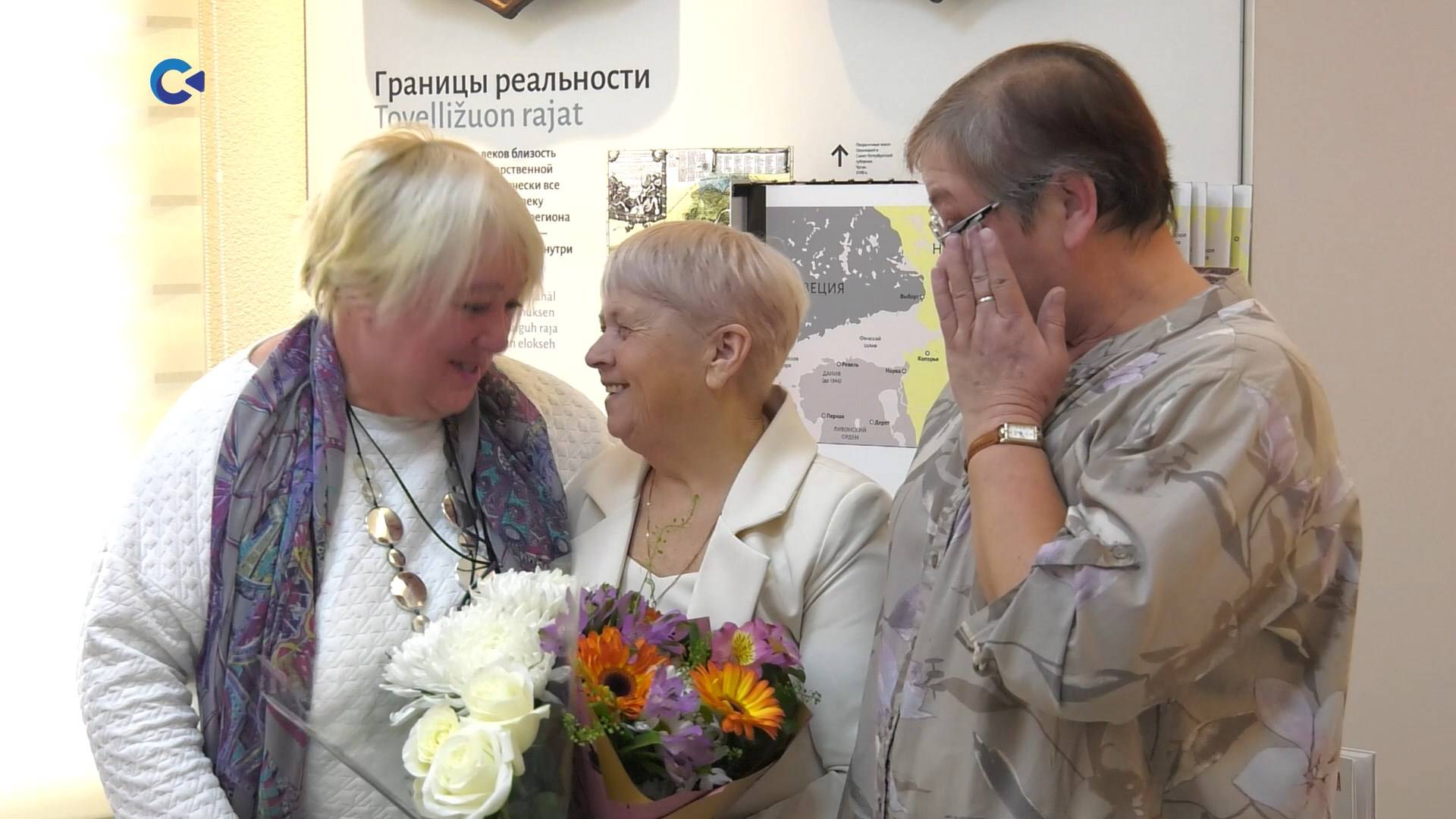В Олонецком национальном музее представили книгу стихов на ливвиковском наречии карельского языка