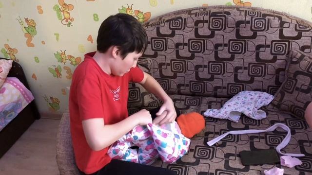 Челендж для Макса