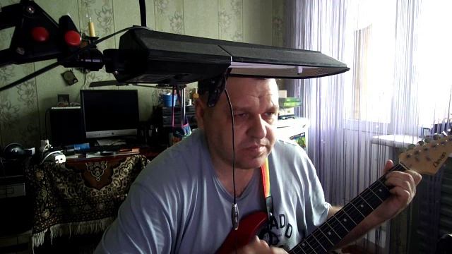 Korn - Somebody Someone кавер