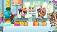 поход в магазин 🍪🥐😚😍🥰 Cookie Avatar world