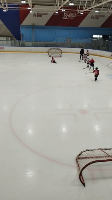 хоккей