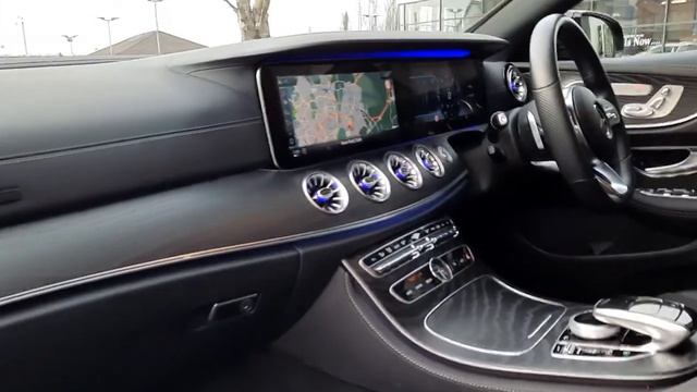 192D25222 - 2019 Mercedes-Benz E-Class E220D AMG Premium Auto