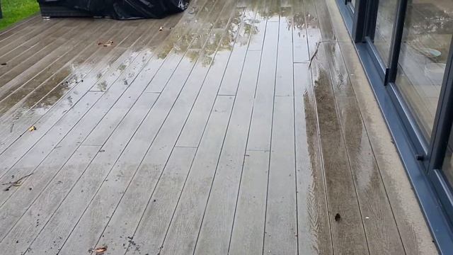 ECOWASH & X-JET COMPOSITE DECKING CLEANING - ECOWASH EXTERIOR CLEANING