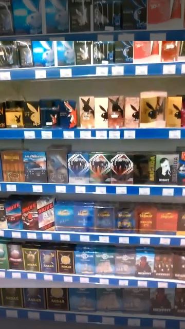 Магазин парфюмерии