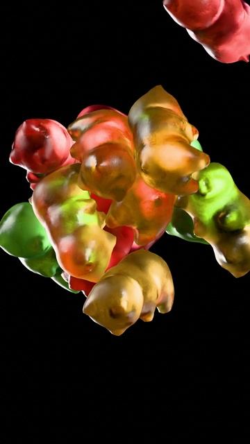 Gummy bears
