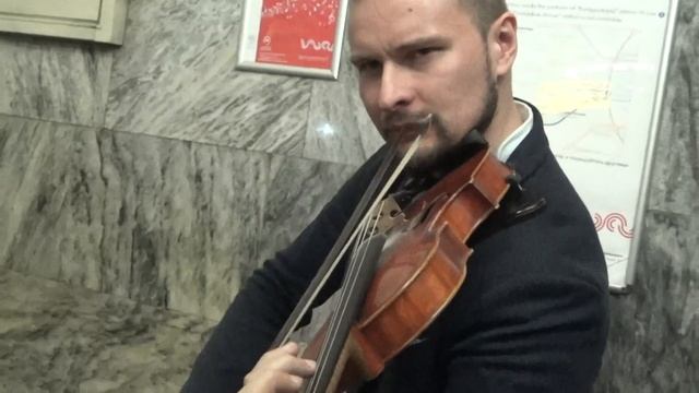 3-8 Музыка в метро - Владимир Семибратов - 4 июля 2018 - Глобальная волна