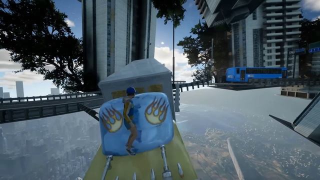 Only Up. Прохождение игры #5