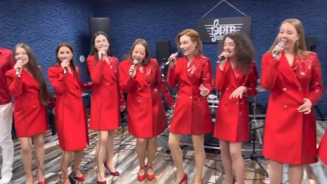 DiaCapella “Night in Tunisia”