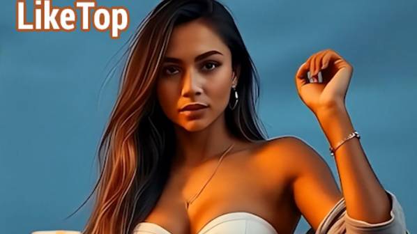 LikeTop – На крыше мира с тобой (2025, Original Video) #shorts