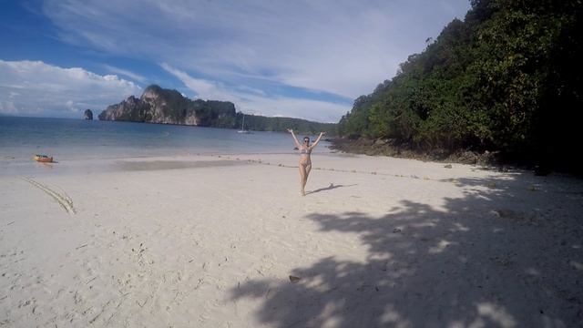 Тайланд, остров Пхи-Пхи / The Phi-Phi-Don Island of Thailand