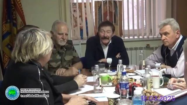 Союз Казаков и Горцев позвали женщин в круг - Глобальная волна