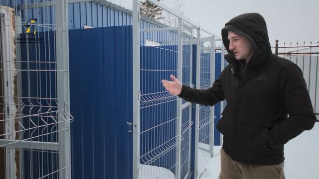 Новости со стройки нового приюта! Поддержать⬇️