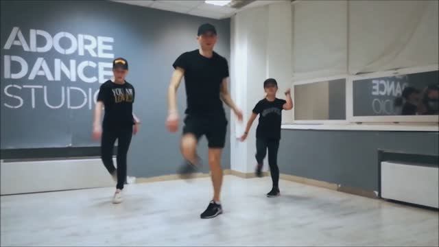 Axel F - Remix - Piotr Zylbert - Shuffle Dance