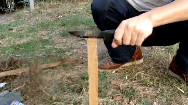 모라 부시크래프트 블랙 나이프 리뷰 / Mora Bushcraft Black knife review/ 서바이벌 / 부시크래프트 / 베어그릴스