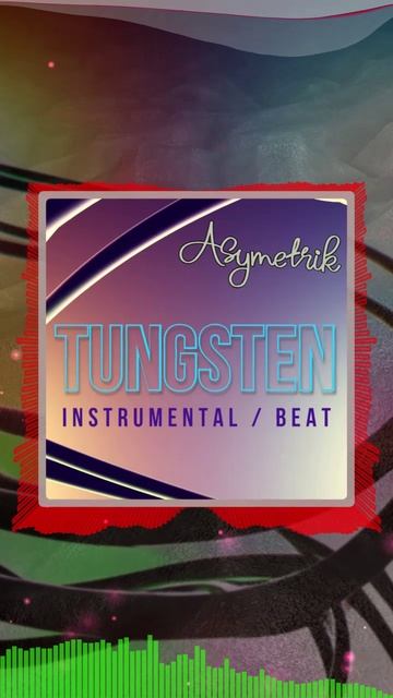Tungsten (prod. by Asymetrik) #beatmaker #boombap #hiphop #rap #beat #music #бит #producer #музыка