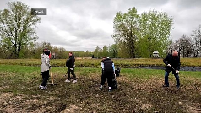 Cубботники проводят 24% компаний в Твери