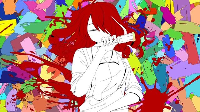 Вермелион/Vermilion  feat.Касане Тето/Kasane Teto