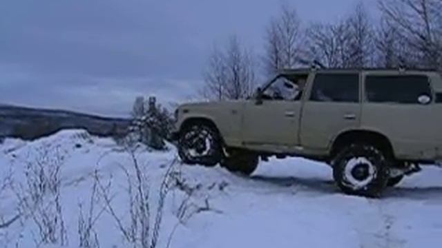 hj60 nisseTT Herstua 061208