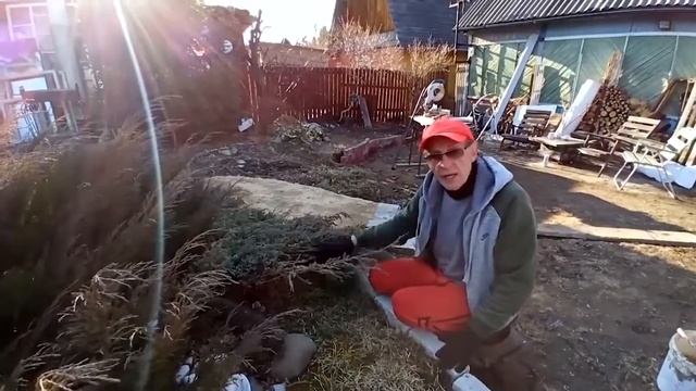уДАЧное решение с Сергеем Богатским.Зимой мыши порезвились