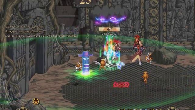 Dungeon Fighter Online-Tower of Despair: Floor 25