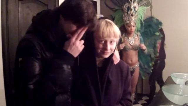Саша Золотовицкий в предлагаемых обстоятельствах
