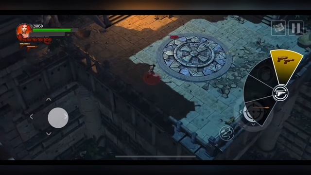 Дождались лучшую игру!? Lara Croft: Guardian of Light на Андроид, iOS