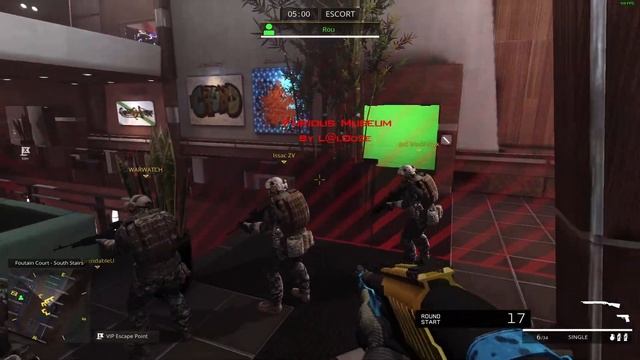 《美國陸軍：演習場》（America's army, PC）