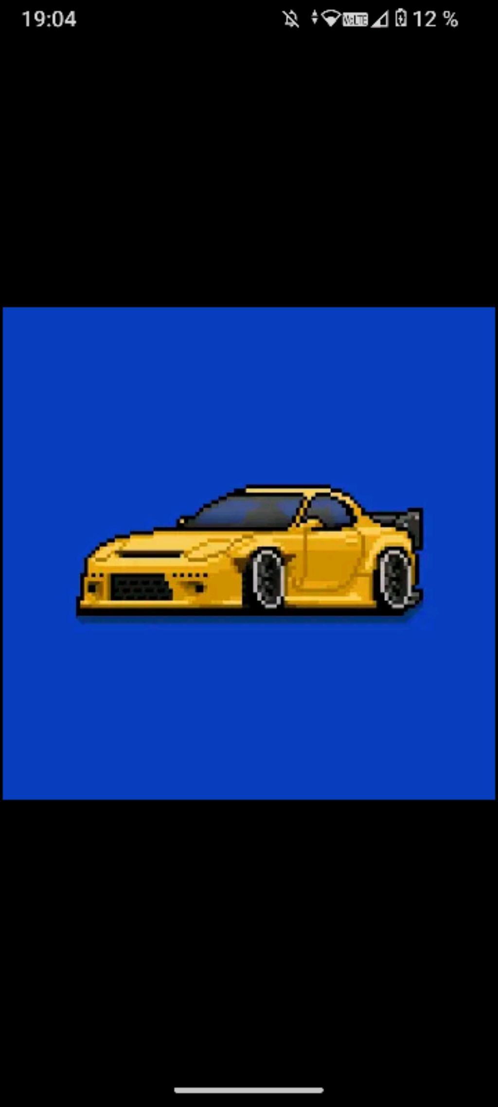 Pixel Car Racer