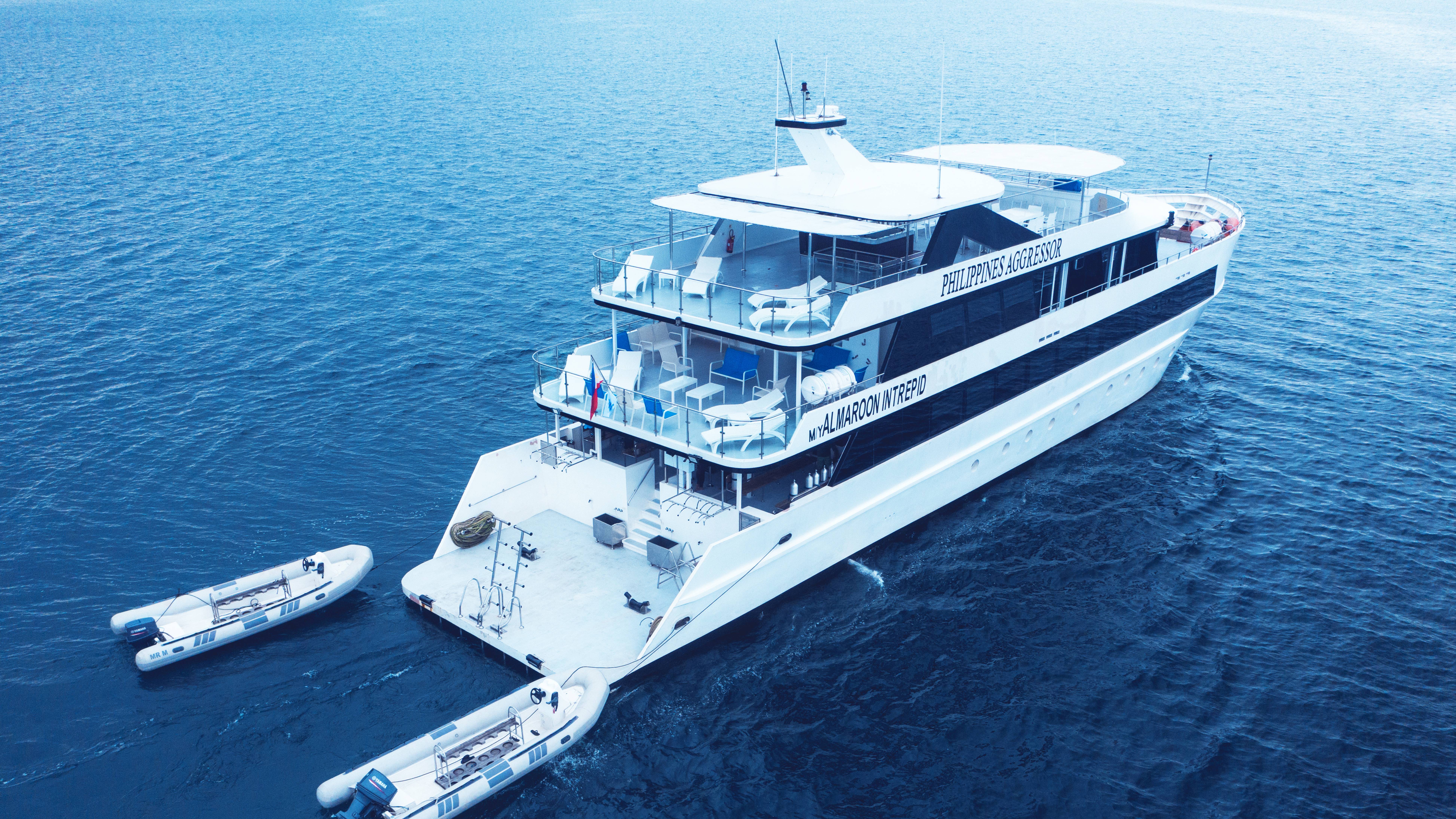 Philippines Aggressor I. Teaser 30 sec