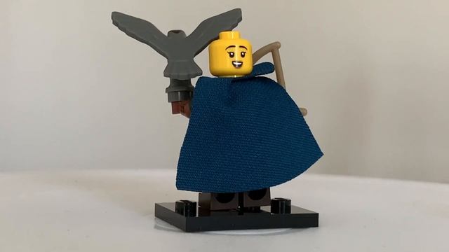 Lego Minifigures Series 24 - Opening and Review + Few Muppets Minifigures