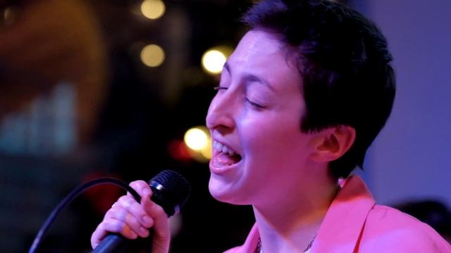 Alina Os — Моя Москва (live)