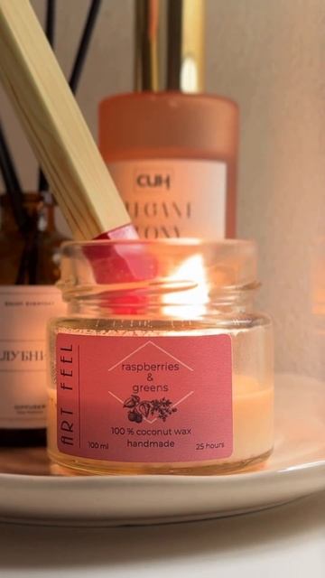 как вам атмосфера?#уют #декор #свечи #атмосфера #спокойствие #вечер