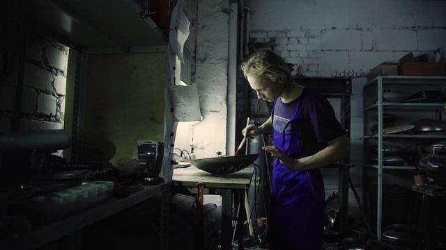 WOW WOW steel tongue drum & experimental