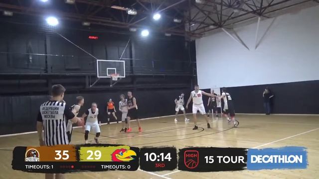 CT Sparrow vs Kansas  KIVSBasketball Highlights