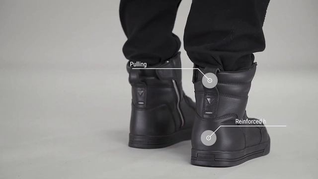 SHIMA Blake Motorcycle Shoes