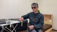 Kawasaki ZX-11 リヤボックス搭載!