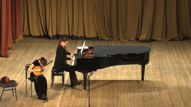 «Ария Ленского» П.И.Чайковский