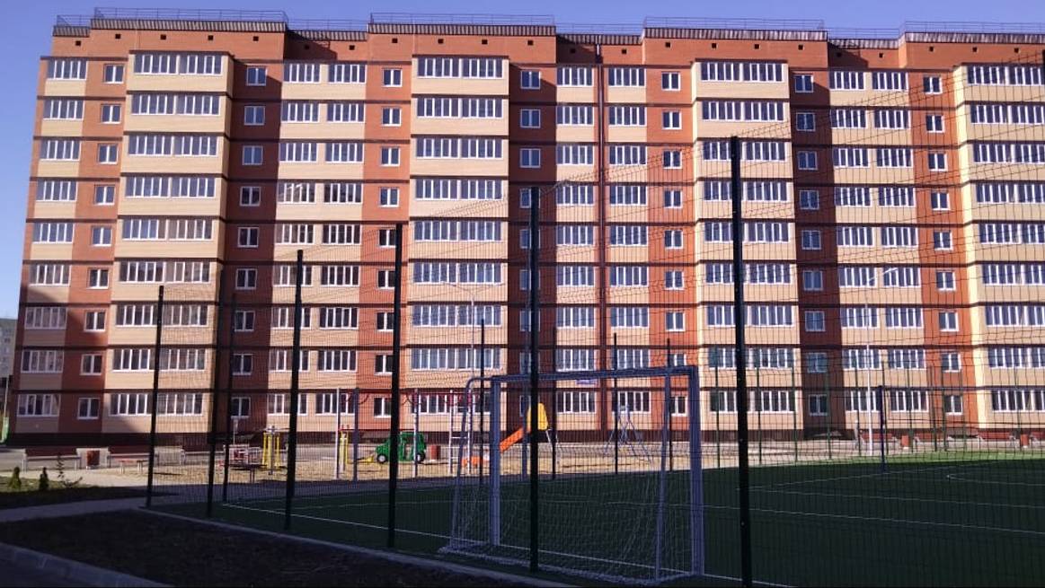 кв 68, ул. Победы, 13/2, пгт Афипский, Северский р-н, Краснодарский край