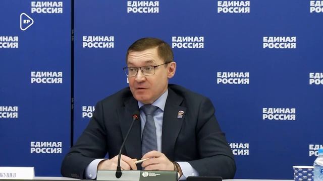 КОММЕНТАРИЙ СЕКРЕТАРЯ ГЕНСОВЕТА «ЕДИНОЙ РОССИИ» О НОВОМ ЗАКОНЕ О МЕСТНОМ САМОУПРАВЛЕНИИ