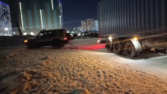 Hyundai Galloper Новосибирск АвтоТехПомощь