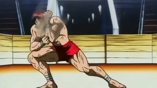 Combat Clarification - Grappler Baki Styles Explained: Total Fighting/Hanma Baki Style Grappling