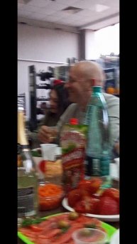 Вздрогнули !