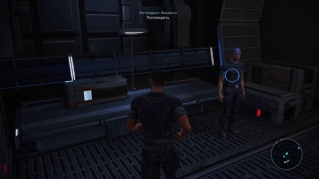 Mass Effect 1 - Legendary Edition - прохождение [28] ПК русские субтитры